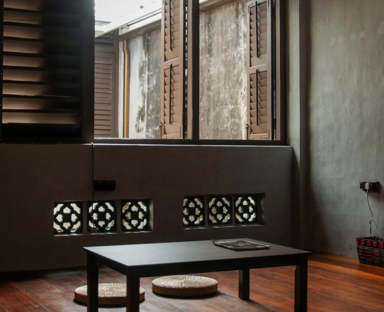 Holiday home Aayu Heritage - Heritage Home In Stewart Lane George Town Malaysia