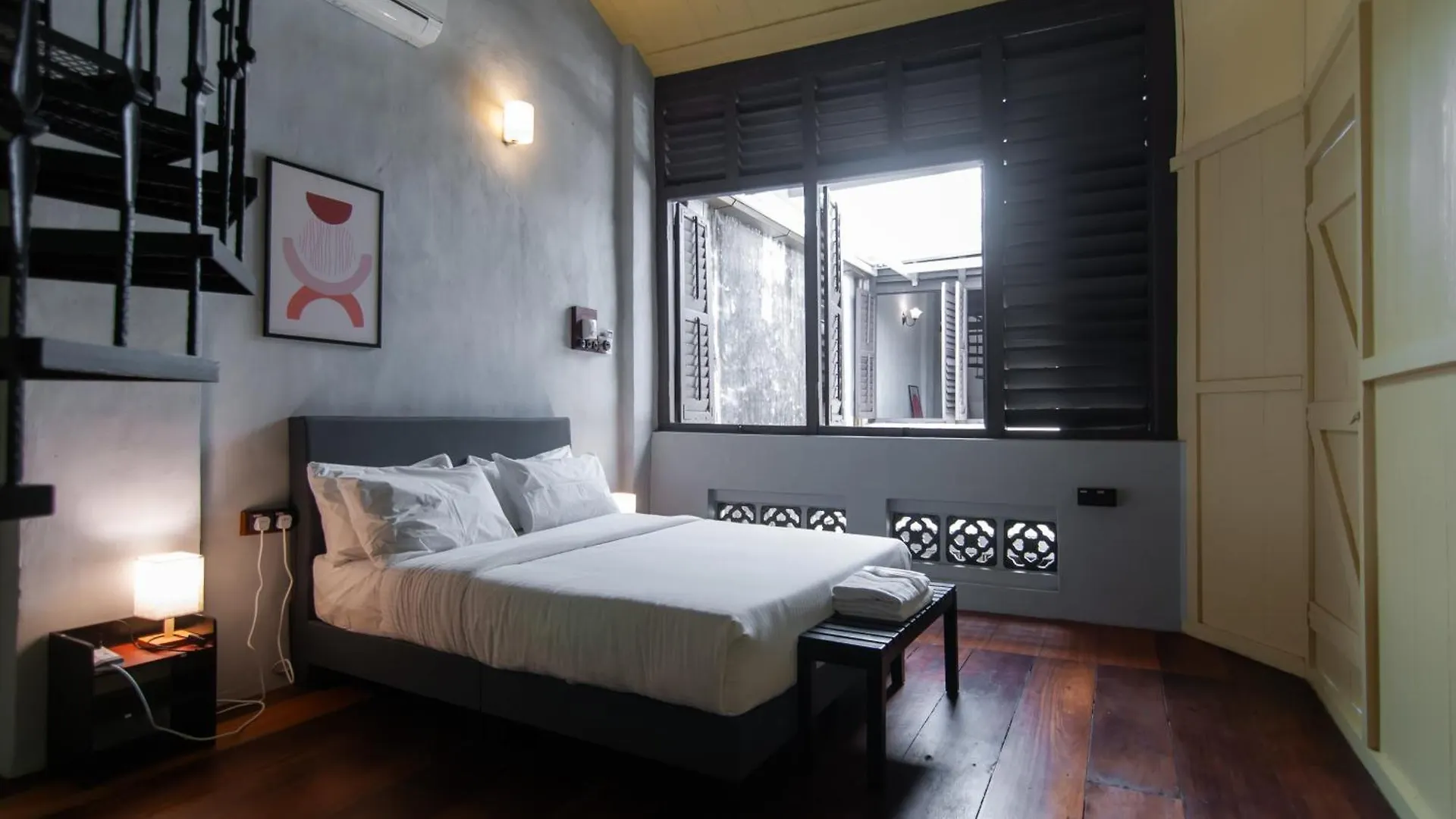 Aayu Heritage - Heritage Home In Stewart Lane George Town 0*,  Malaysia