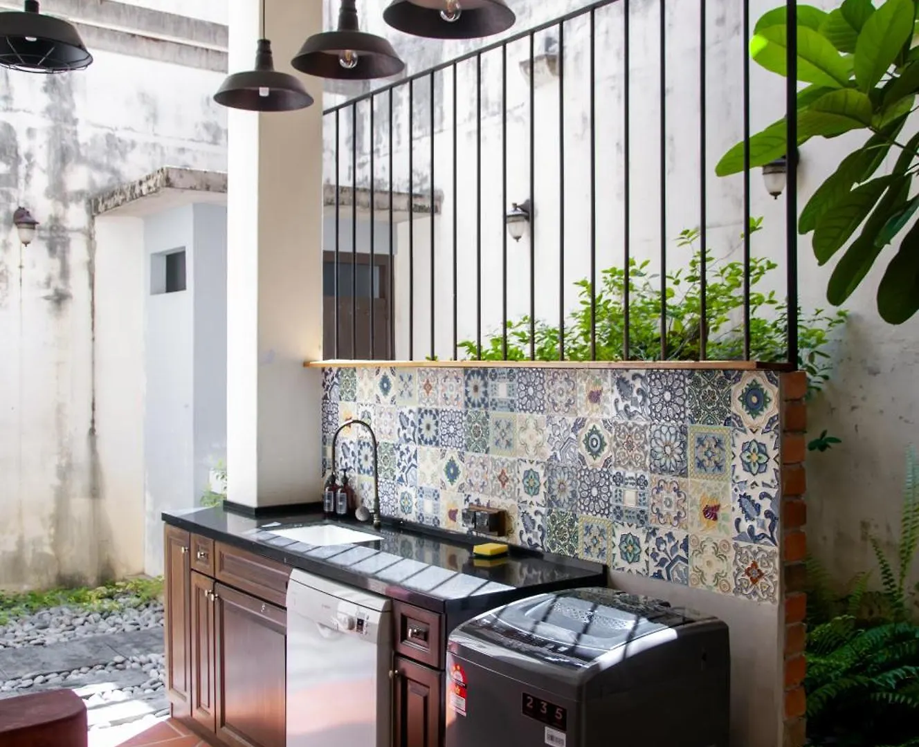 Aayu Heritage - Heritage Home In Stewart Lane George Town 0*,  Malaysia